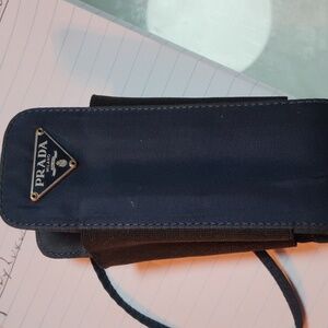 Prada phone holder